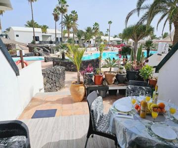 Apartamento Taisa Playa Roca