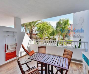 Vivienda Vacacional Cactus