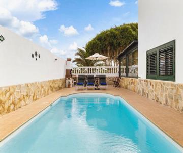 Lanzarote Villa Marla