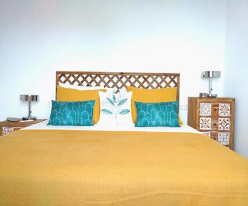 Apartment Aqui Todo Empieza - Pool View - Free Wifi - Smart Tv-residence Senator