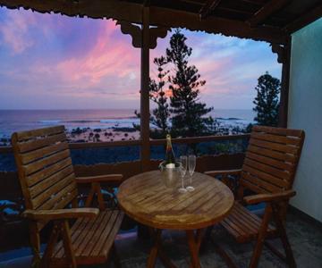 Buenavista Ocean Sunset