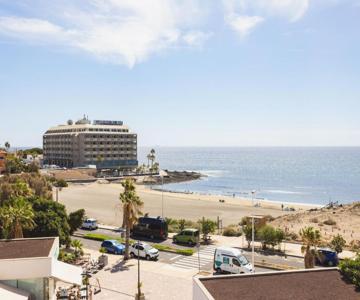 Seafront Penthouse In El Medano
