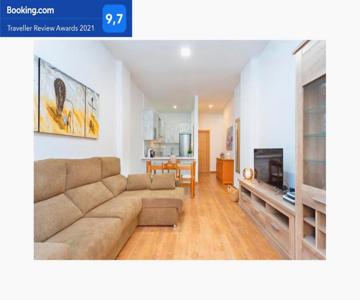 Apartamento En Playa Del Médano