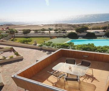 Apartment El Medano Sunrises