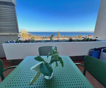 Seafront Medano Marina View