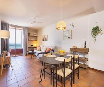 Spectacular Beachfront Loft-style Casa Corina II