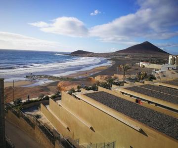 Alquilaencanarias Duplex Playa Del Médano