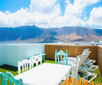 Famara Rooftop 2