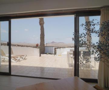 Bungalow Con Vistas Al Mar