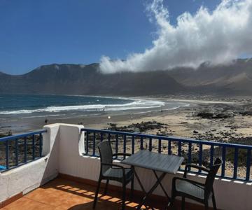 Playa De Caleta De Famara