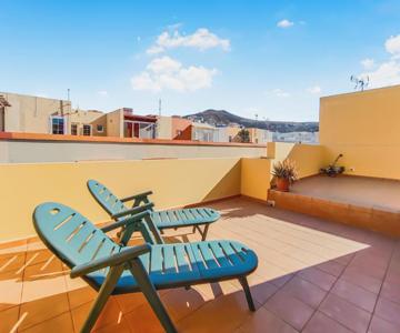 Sardina Beach Vista Retreat