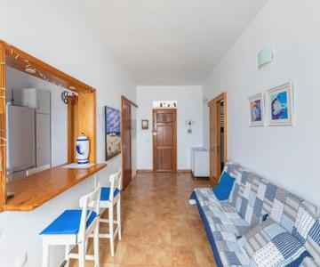 Casa De La Bruja - Haus Am Meer, Maximal 3 Gäste