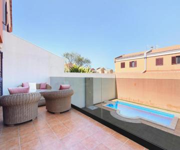 Chalet Vacacional El Agujero