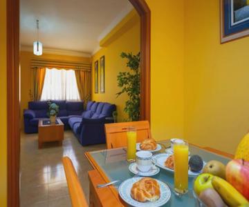 Duplex En El Centro De Galdar