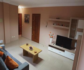 Apartamentos Los Reyes