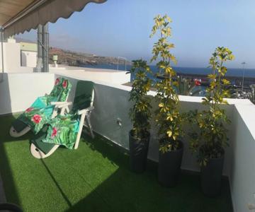 Ático con vistas y Gran terraza