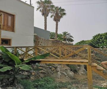 Souterrain Für Max 2 P., Bad, Außenküche, Garten