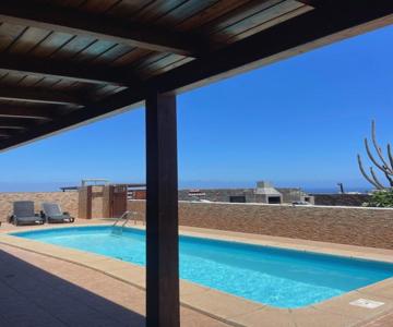 Apartamento La Higuera