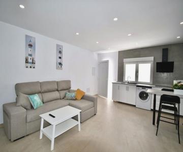 Beach Apartment Punta Mujeres