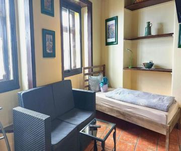 Small Studio 15m For Young People With Sea View
