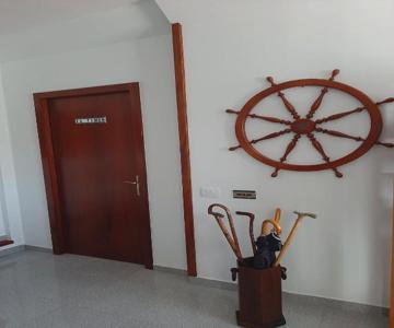 Vivienda El Timón