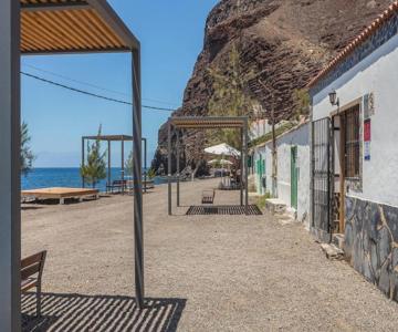 Casa Costera Playa De Tasarte