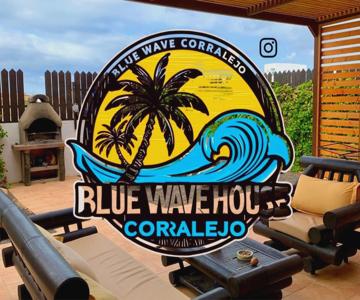 Blue Wave House Corralejo
