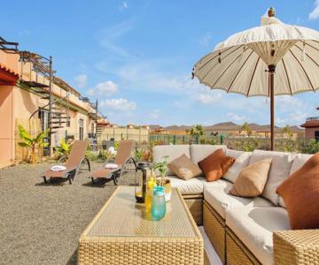 Villa Fénix - Oasis In Natural Reserve