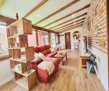 Villa Lajares Red House Fuerteventura