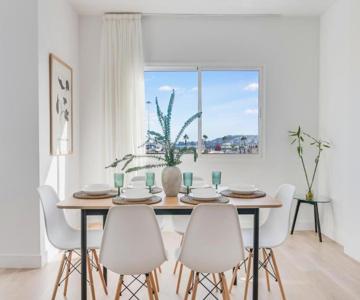 El Mirador , Playa ,vistas Puerto,wifi ,garaje