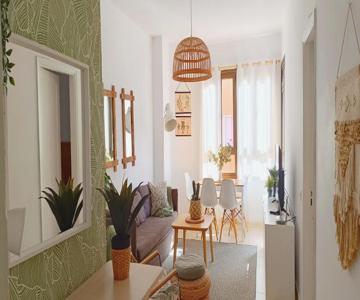 Beach Apartment +3bed +2bath +wifi