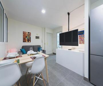 Suites Garden Apartments