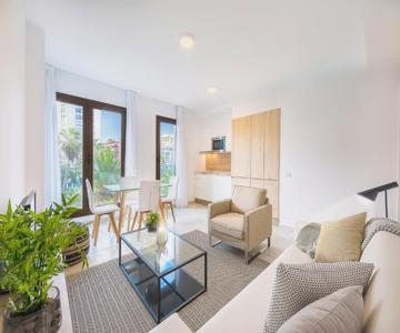 Plaza De La Feria Premium Apartments