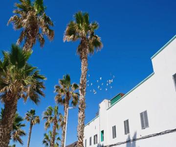 Natural Confital Beach