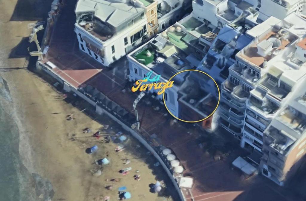 Sg La Terraza De Playa Chica