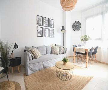 Canteras Beach Apartment +3bed +2bath +wifi
