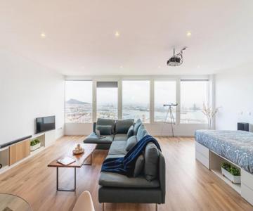 Flatguest Ansite + Deluxe + Panoramic Views + Fast Wifi