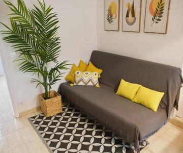 Apartamento Playa Alcaravaneras