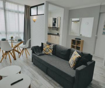 CANTERAS BEACH FLAT