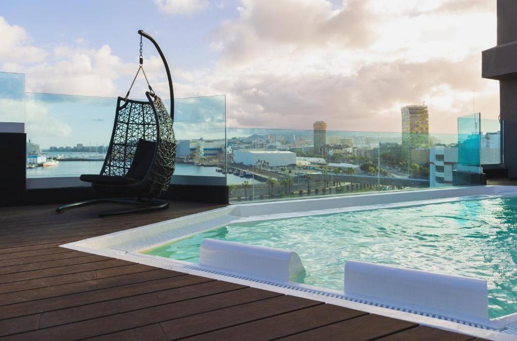 Hotel Puerto De La Luz By Pierre & Vacances - Las Palmas de Gran Canaria
