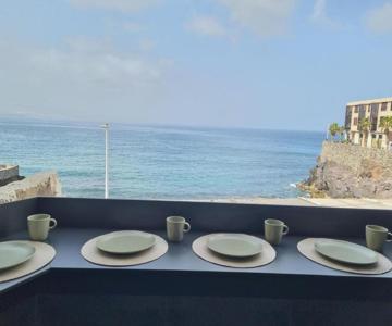 Appartement Mit Blick Auf Das Meer
