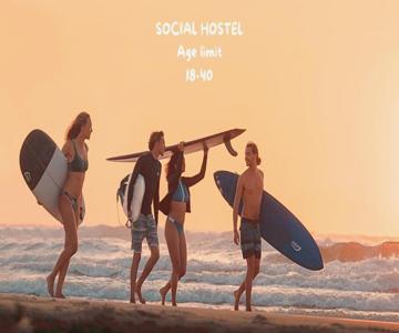 Doña Rose Surf Hostel