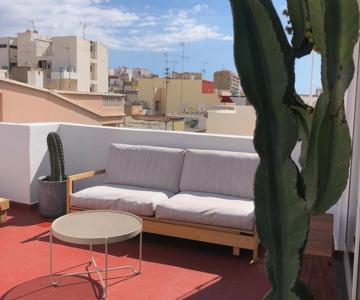 Rooftop City Center Lpa