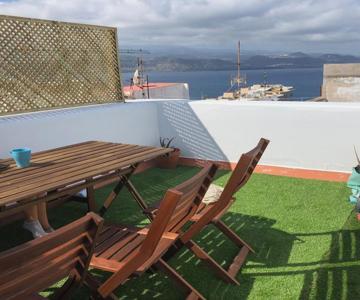 Terrace, Bbq, Relaxing Beach