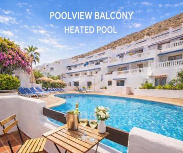 Los Cristianos - Port Royale Pool View