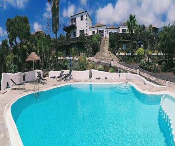 Hacienda El Rancho
