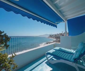 Sea Front Caletón Suite