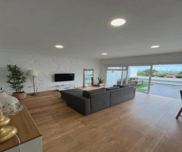 Sunset Bungalow Oceanfront Relax