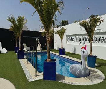 Villa Olivia Maspalomas With Private Pool