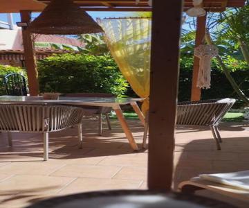 Wohlfühloase In Maspalomas